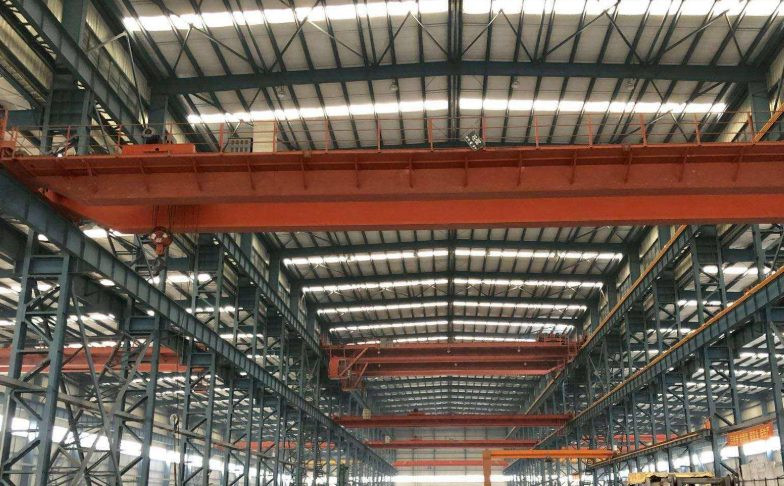 东港盘点重型钢结构在施工中容易出现的问题