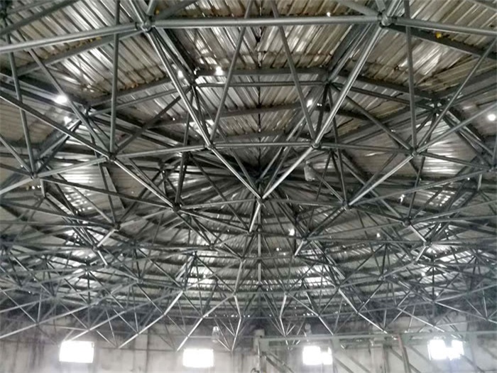 东港网架钢结构工程有限公司